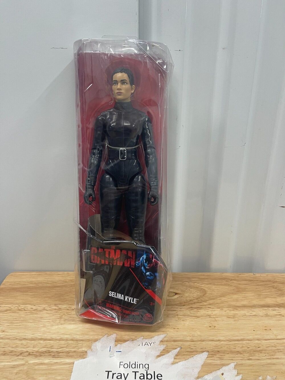 DC Comics 2022 The Batman Catwoman Selina Kyle 12-inch Action Figure New in Box